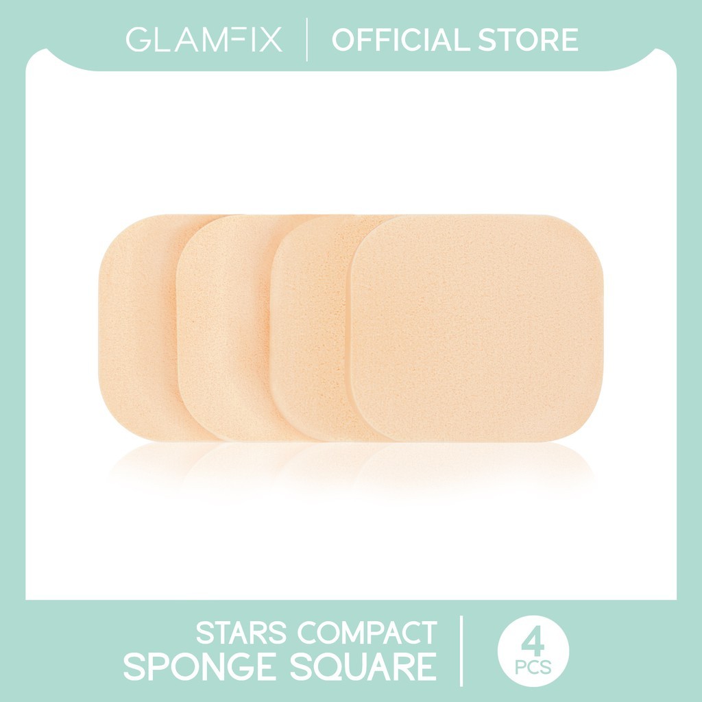 Glam Fix Stars Compact Sponge