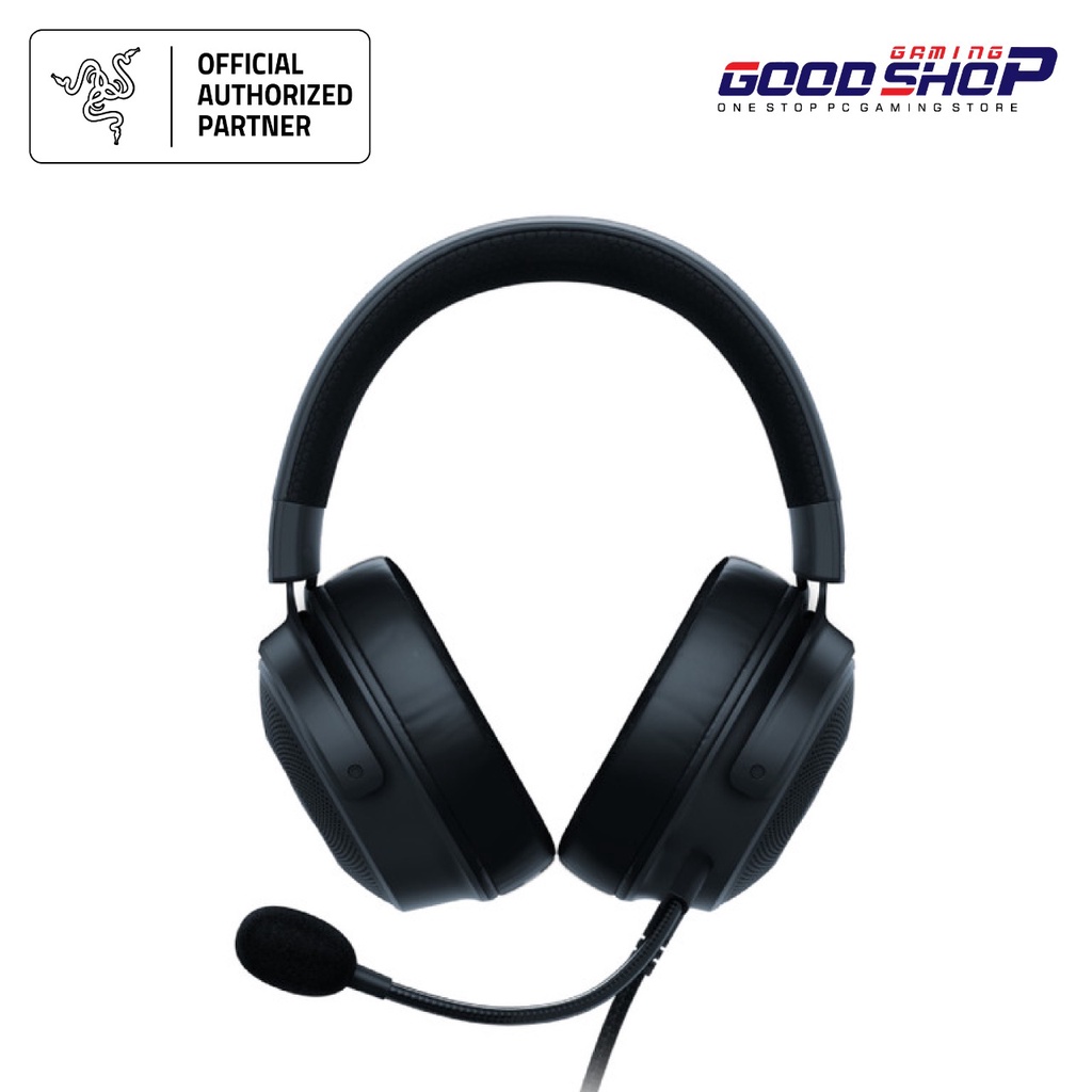 Razer Kraken V3 Wired USB with Razer Chroma RGB - Gaming Headset