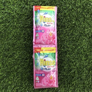 RINSO MOLTO CAIR - 6sachet