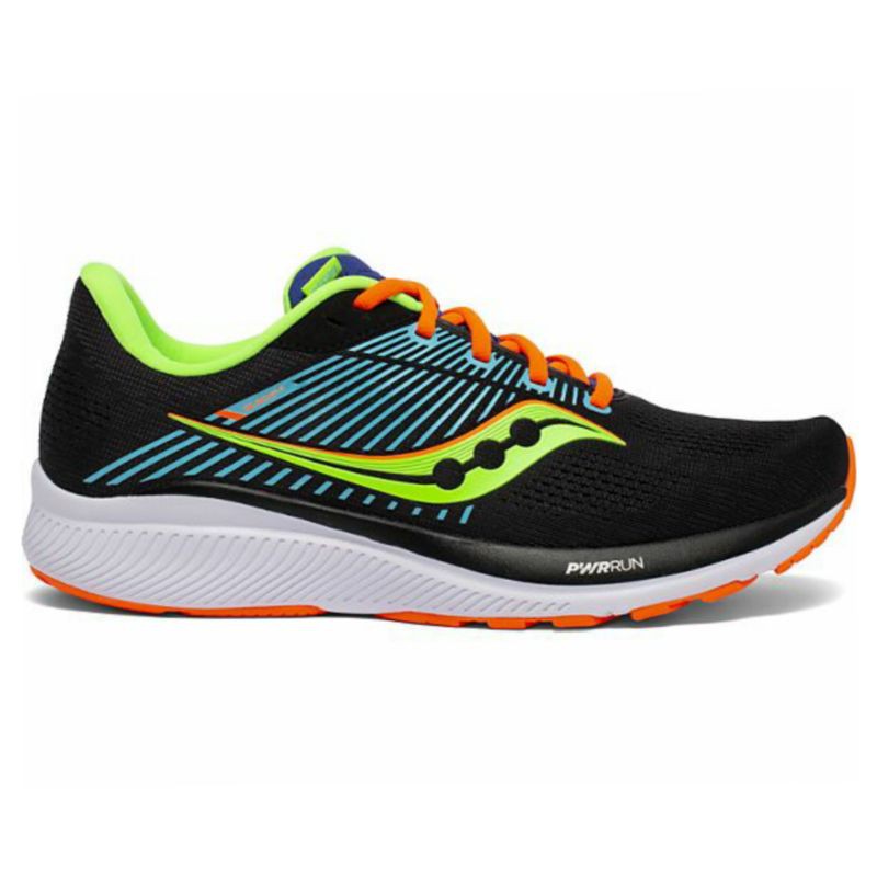 saucony guide mens shoes