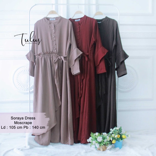 Soraya Dress