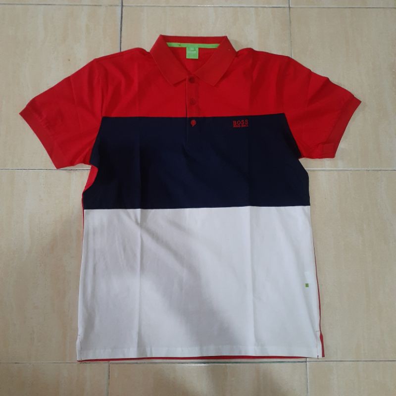 Polo Shirt Pria Tshirt Branded Pria Kaos Kerah