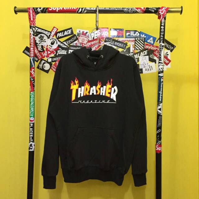 THRASHER HOODIE