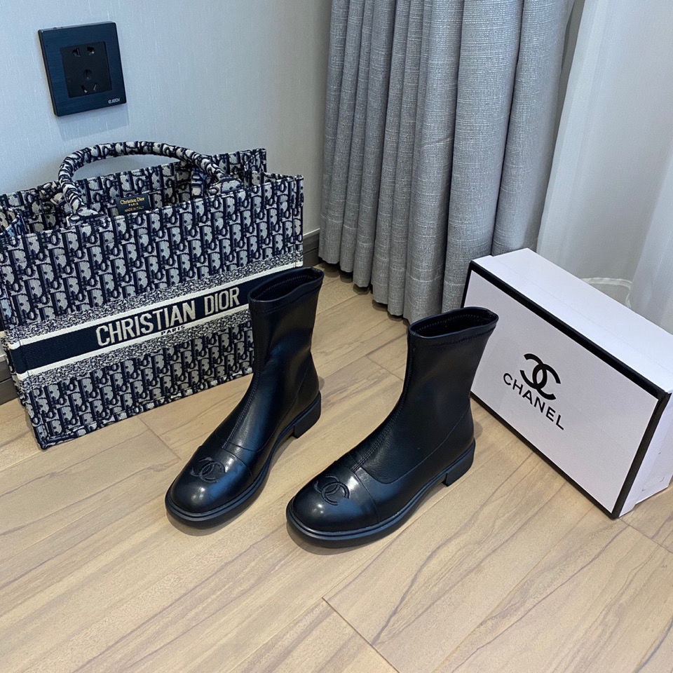 cheap chanel boots