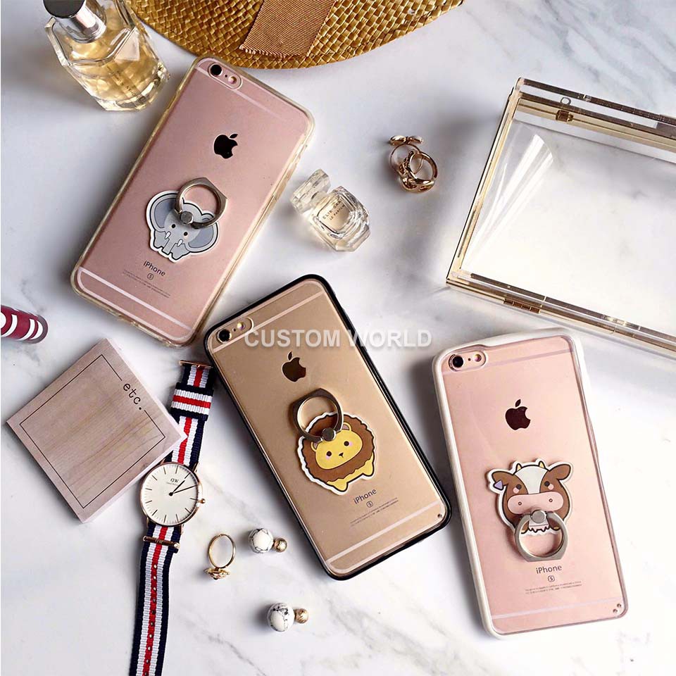 CUSTOM PHONE iRING i-Ring HOLDER