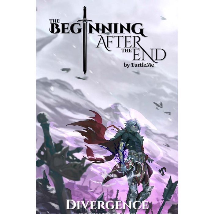 

FLASH SALE!!! THE BEGINNING AFTER THE END BOOK 7 DIVERGENCE TERLARIS