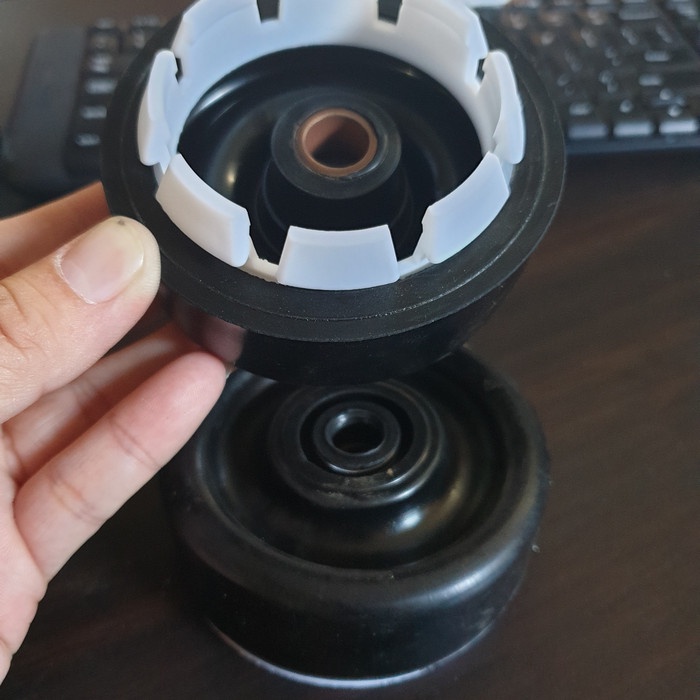 KARET SEAL PENGERING PLR MESIN CUCI POLYTRON PLR