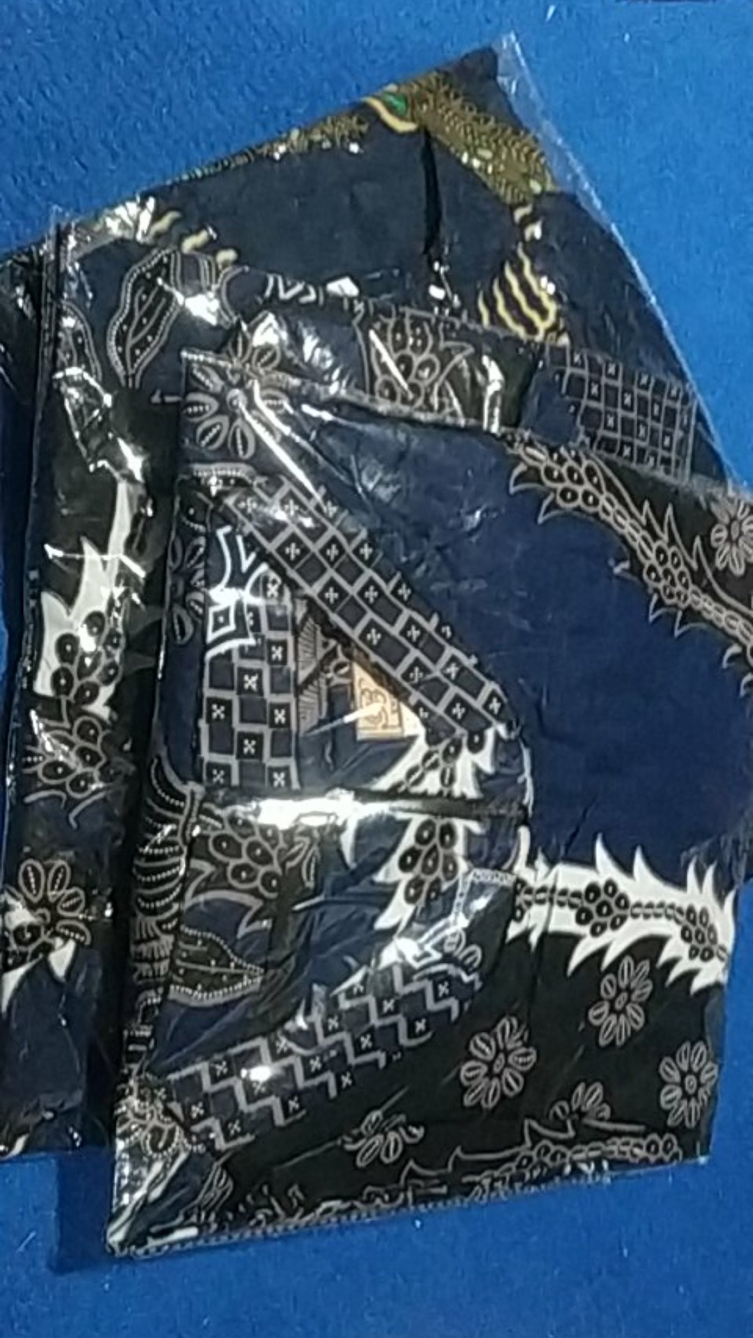 Maura Couple - Sania Ruffle Batik Couple Ori Ndoro Jowi Dnt Garansi Termurah Shopee