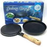 GROSIR TEFLON GALAXY CREPER MAKER PAN CETTAKAN LUMPIA / CREPE / RISOL WAJAK KWALIK