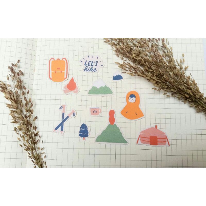 

stiker scrapbook jurnal murah - stiker lucu murah