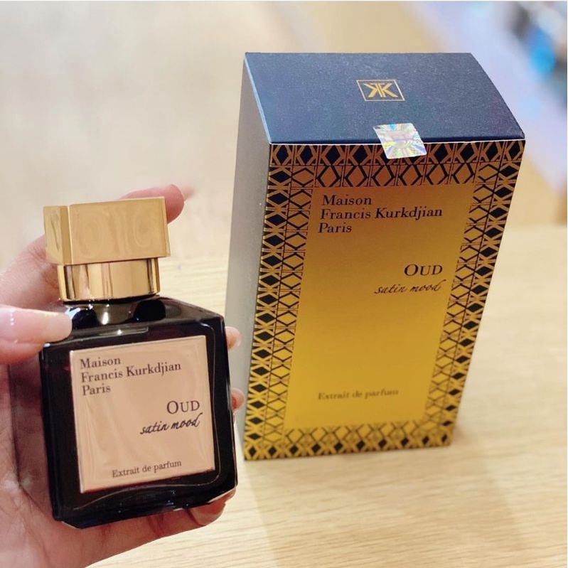 BACCARAT Oud Satin Mood