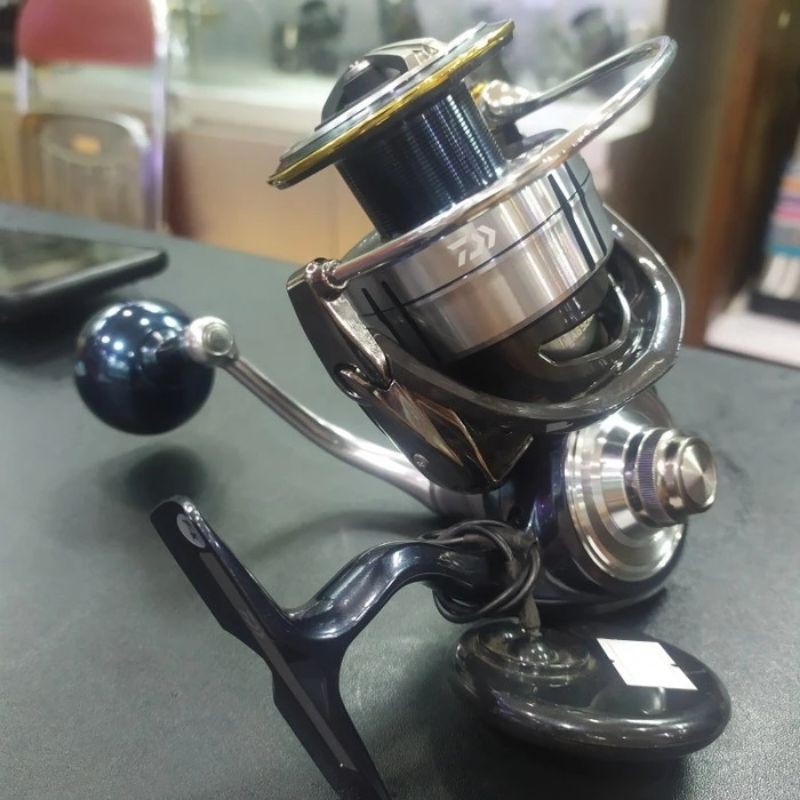 daiwa certate 5000 ark
