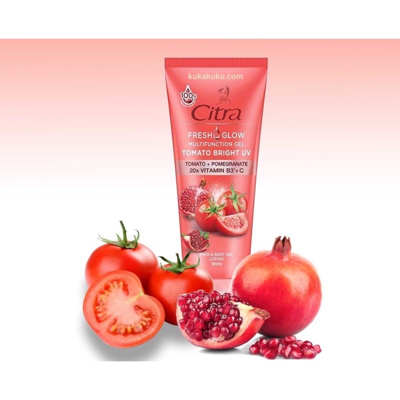 CITRA FRESH GLOW TOMATO 180ML