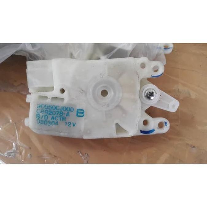 Grand Livina Actuator Only Pintu Bagasi Door Lock Ori Nissan Genuine