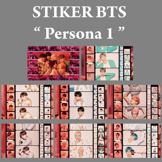  READY STOCK Stiker  BTS  Persona Kpop Murah  Shopee Indonesia