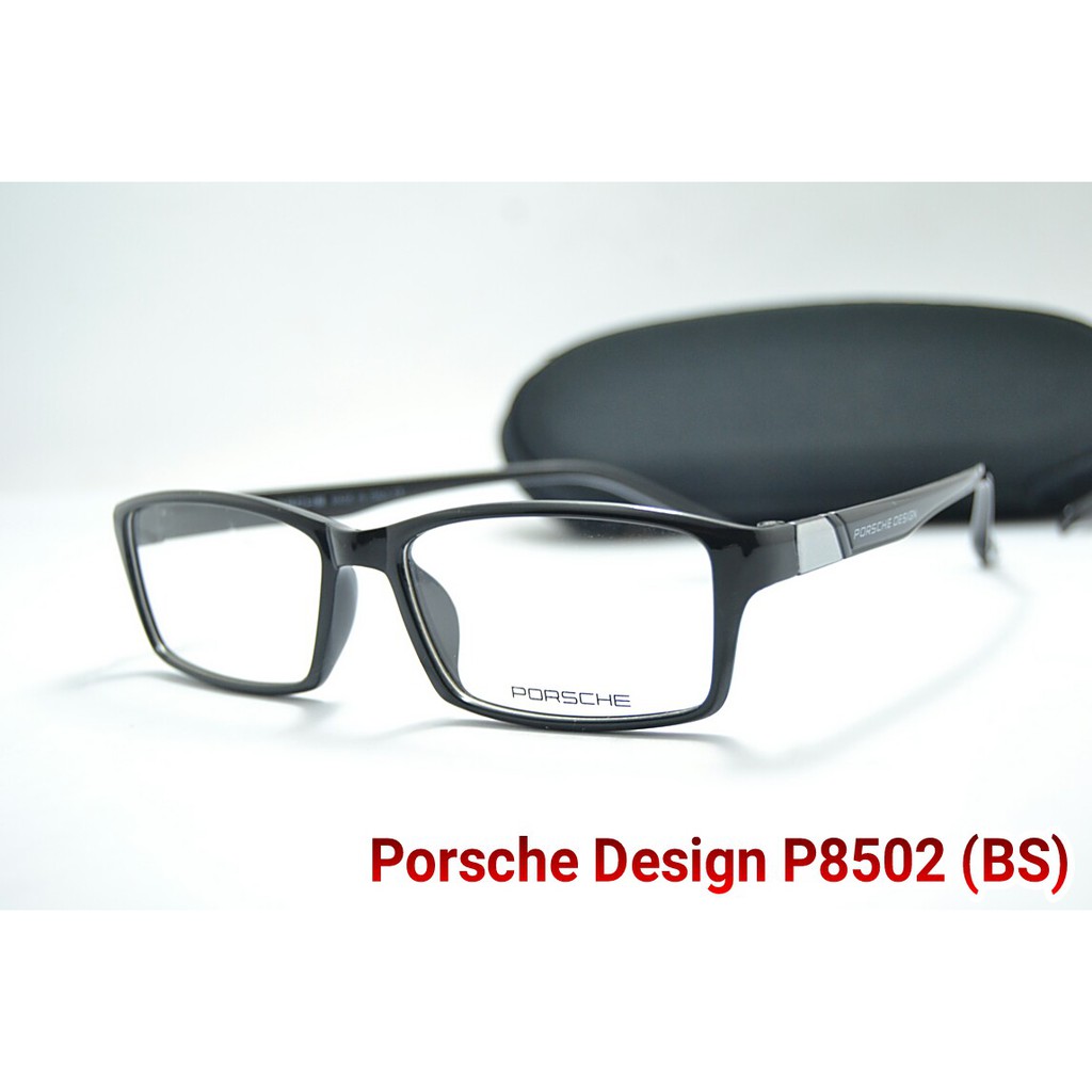 Terbaru FRAME KACAMATA PREMIUM - Porsche Design P8502 - Baca/Minus