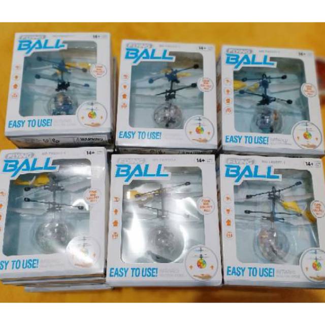 

Flying Ball