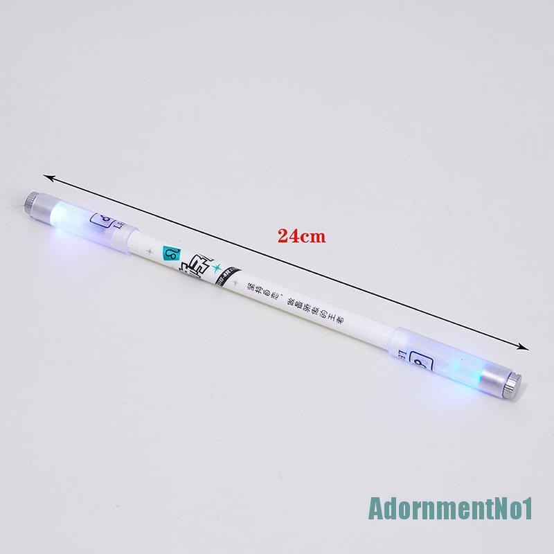 (AdornmentNo1) Pulpen Gaming Luminous Untuk Pemula