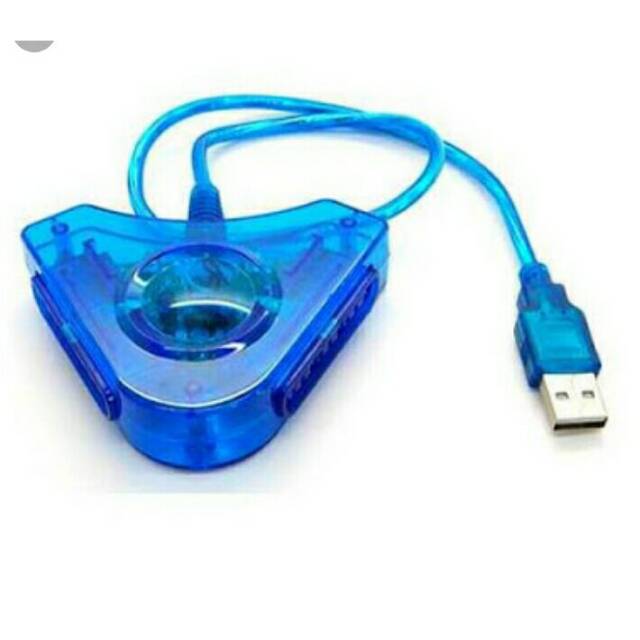 Jual Konverter / Converter stik ps2 ps 2 ke laptop komputer pc Shopee