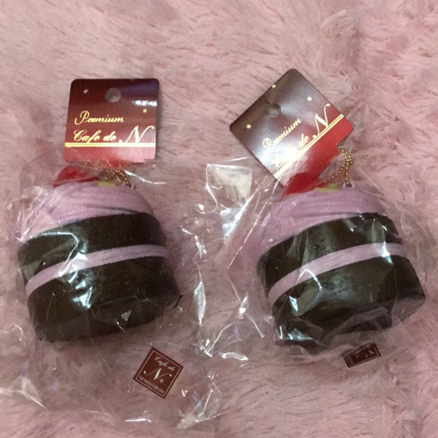 Cafe de n premium cupcake