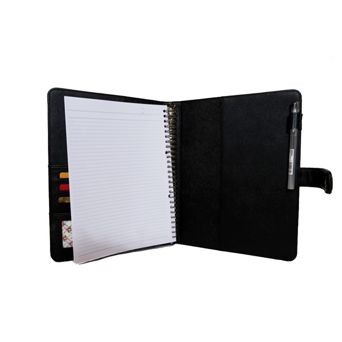 

Cantik Binder Organizer Kulit Polos 26 Ring Kertas B5 Berkualitas Termurah Sale!!!