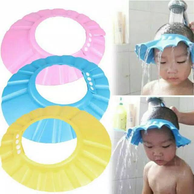 Topi keramas anak