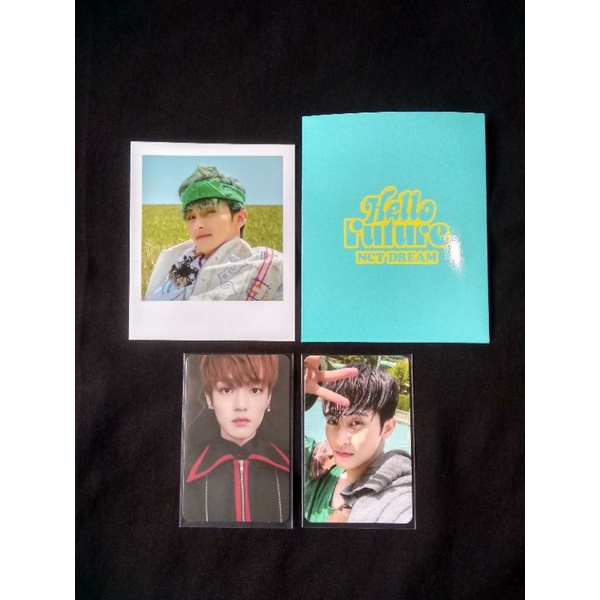 mini ballon mark set mark kejebur + chenle arrival