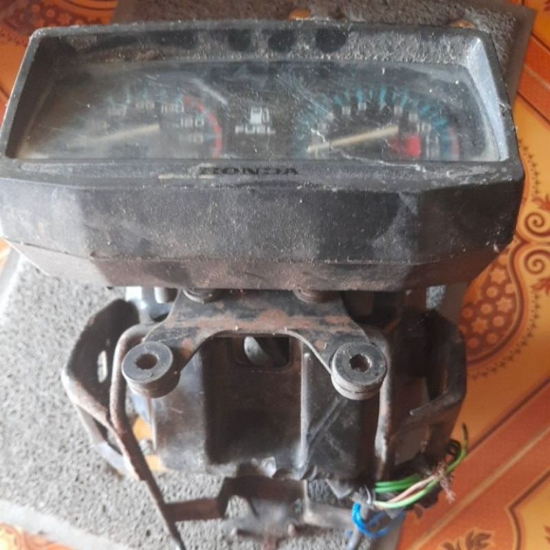 lampu depan gl max ori