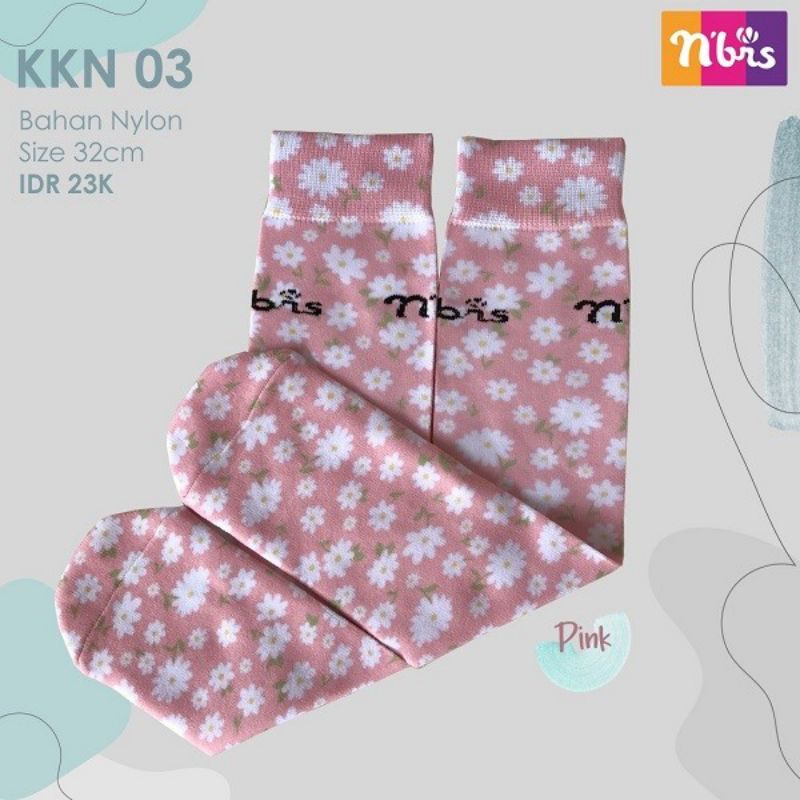 KAOS KAKI NIBRAS KKN 03