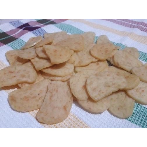 

Kerupuk Udang Mentah (Khas Belinyu Bangka)