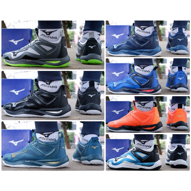 NEW Mizuno Mirage 3 Super Premium