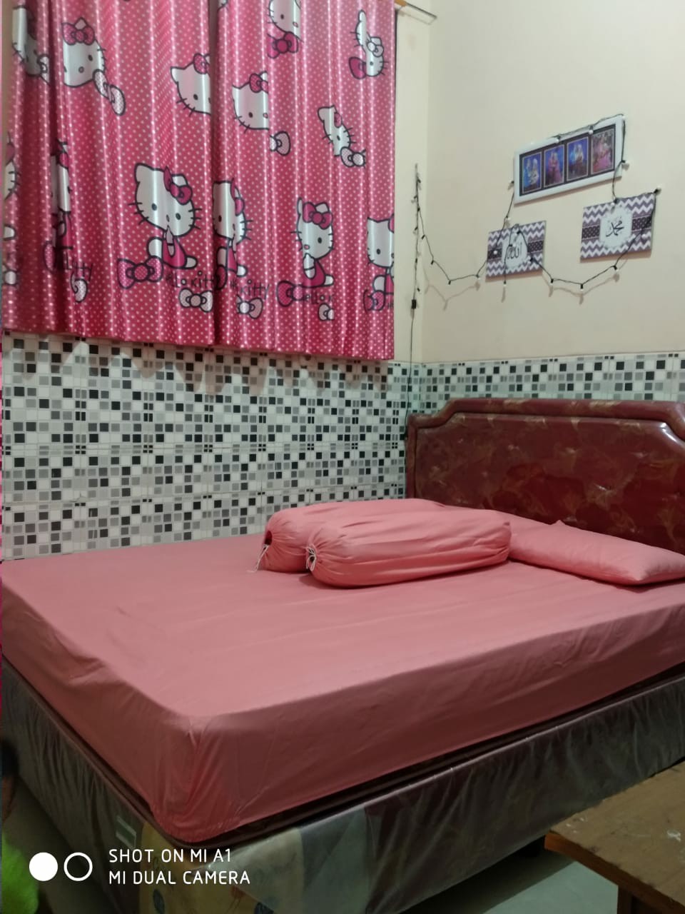 Sprei Polos Emboss Size 120x200, 160x200, 180x200, 200x200