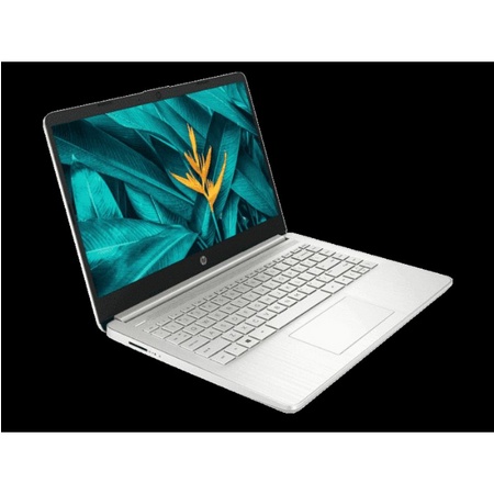 NunuLisaTan - Laptop HP 14S DQ0508TU ( Intel N4120 / SSD 256 GB / 4 GB / 14&quot; / WINDOWS 11 + OFFICE ORIGINAL )