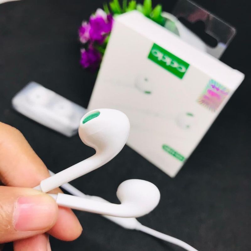 Oppo Headset/Handsfree MH150 Jack 3.5mm