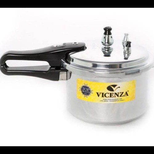 Panci Presto Vicenza Pressure Cooker 3Liter 18cm