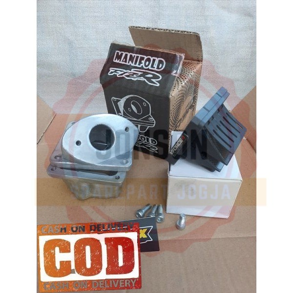 MANIPOL INTEK KODOK FIZ R PLUS MEMBRAN VFORCE4 LIDAH FULL CARBON