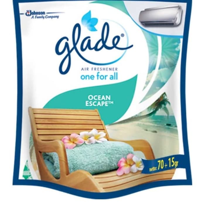 Glade One For All Ocean Escape