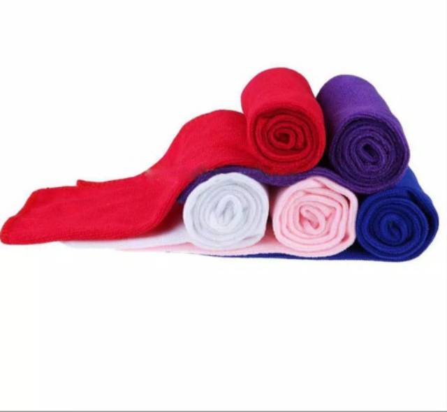 Pet Grooming &quot;TOWEL MICROFIBER 30x70cm&quot; Pet Bath Towel