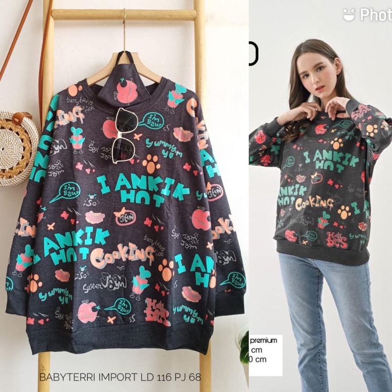 ATASAN BLOUSE KAOS IMPORT - BLOUSE WANITA MURAH - BLOUSE KAOS IMPORT TERBARU