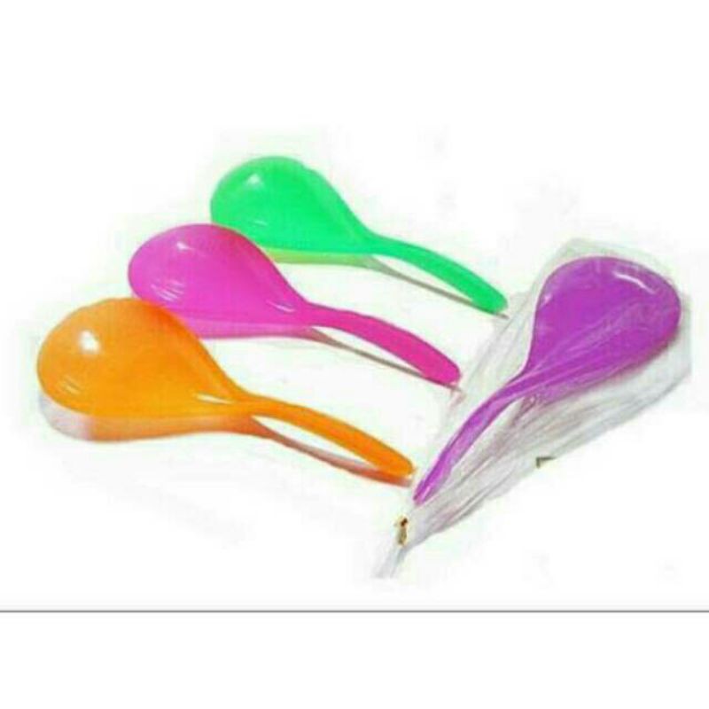 

centong nasi pelangi