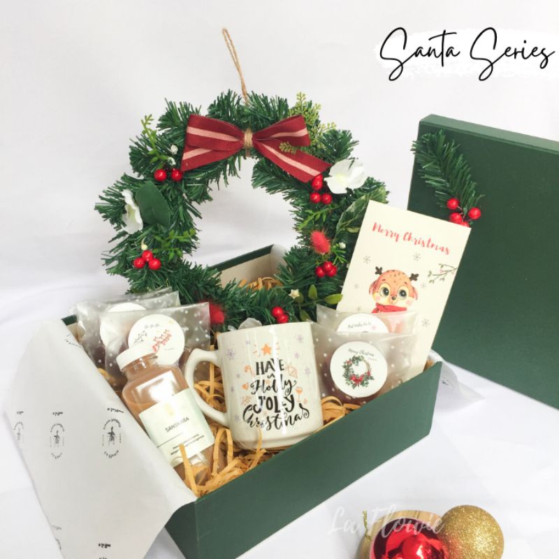 

Laflowie - christmas hampers murah