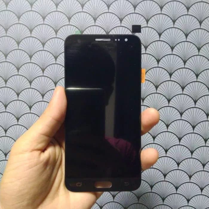 LCD Touchscreen Samsung J320 J300 J3 2015 - hitam