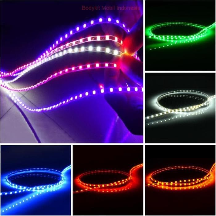 LED STRIP ALIS CUMI 45CM 12Volt