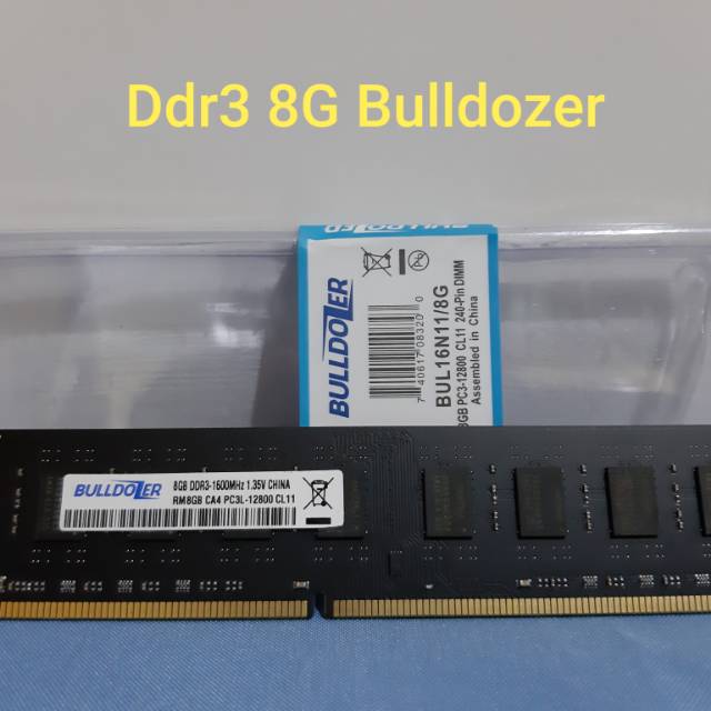 MEMORY PC DDR3 8G BULLDOZER PC12800, MEMORY DDR3 4G BULLDOZER, MEMORY DDR3 2G BULLDOZER, MEMORY DDR3 4G HYNIX PC12800