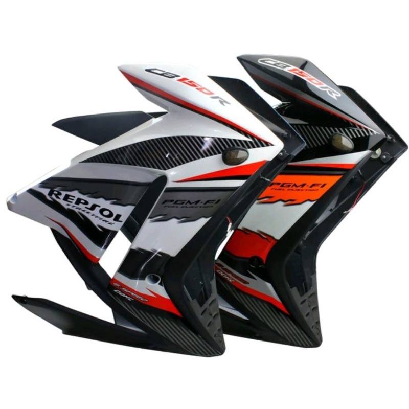 Fairing Cb150R Nemo