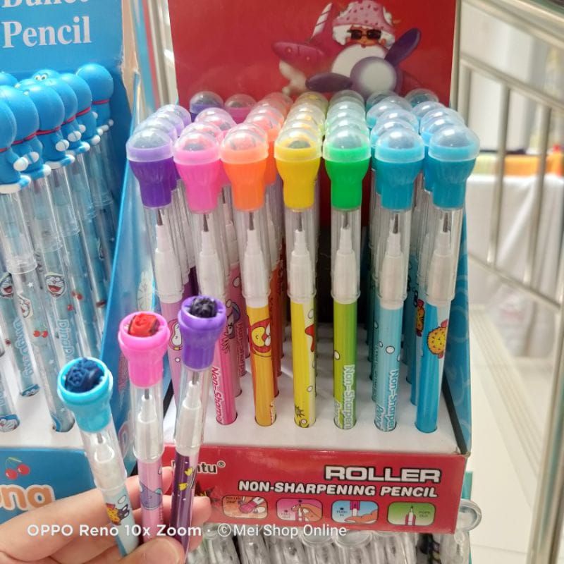 Pensil LANTU bensia