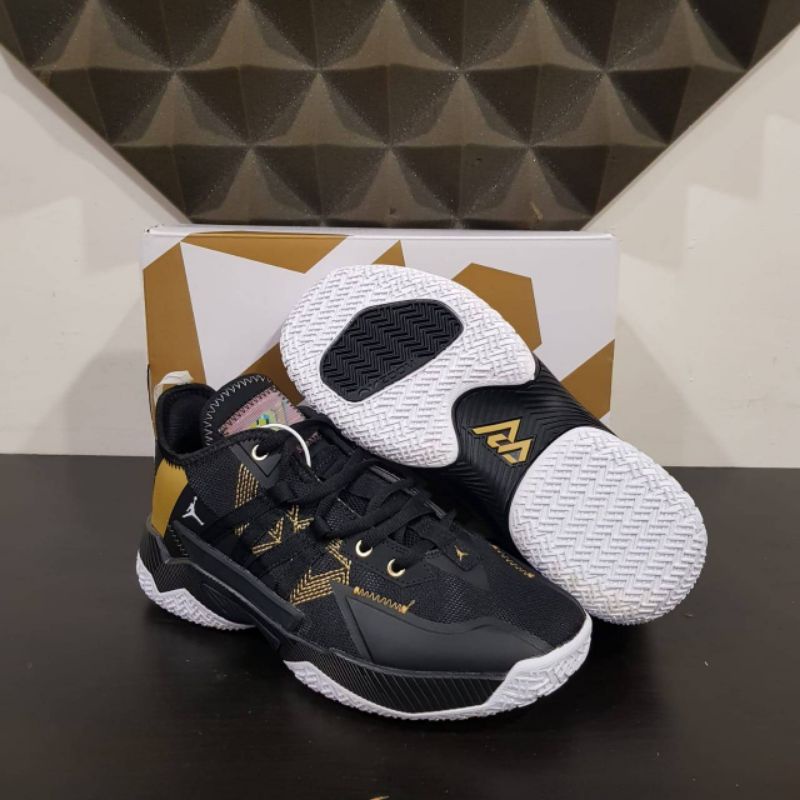 Nike Air Jordan Why Not Zero 4