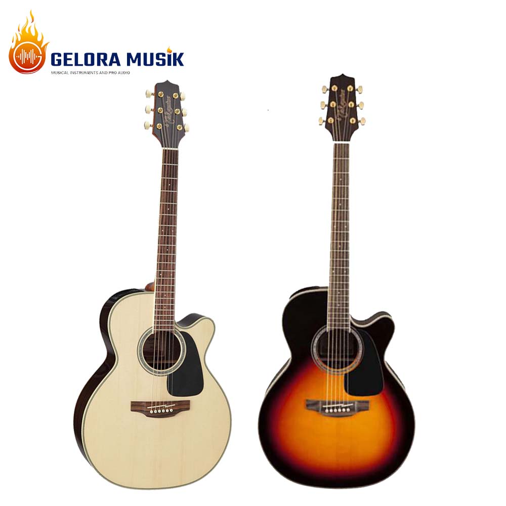 Gitar Akustik Elektrik Takamine Nex Body GN51CE