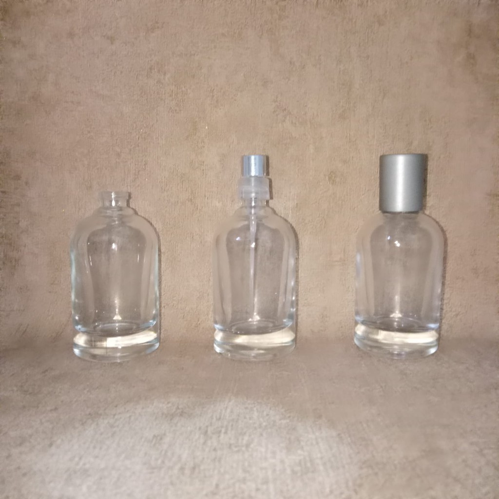 botol parfum Kosong lelabo 50 ml lusinan