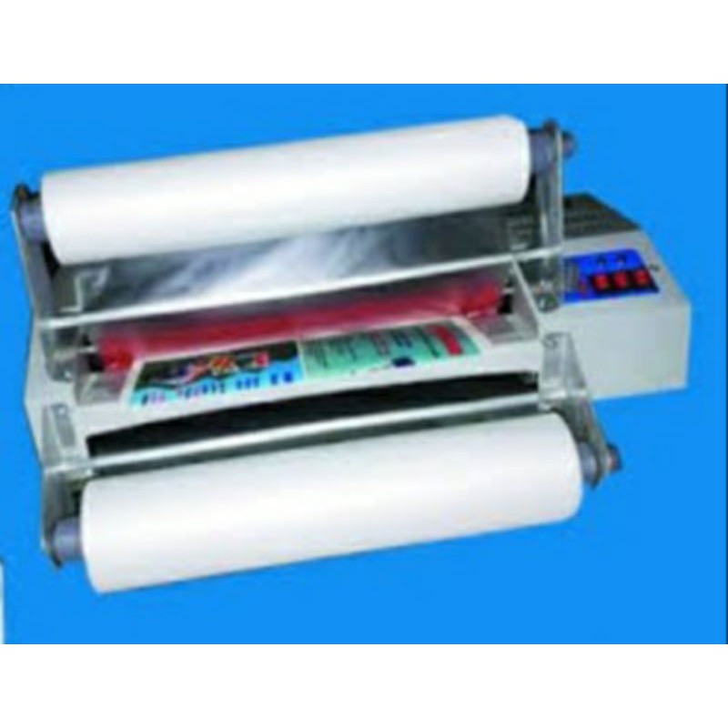 

Laminating glosy / doff